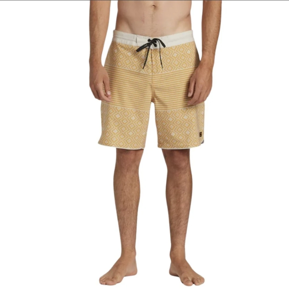 Billabong 73 Low Tide Board Shorts 31